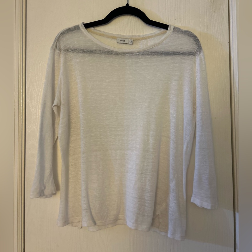 Vince Light weight Top